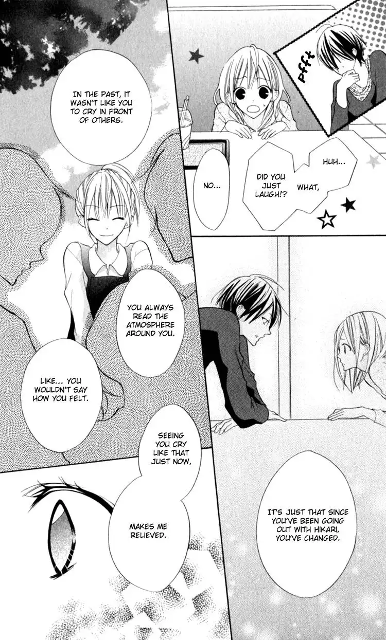 Blue (CHIBA Kozue) Chapter 14 20